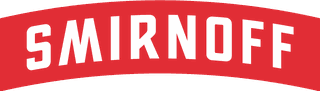 Logo de Smirnoff, marca cliente de Ruah Media